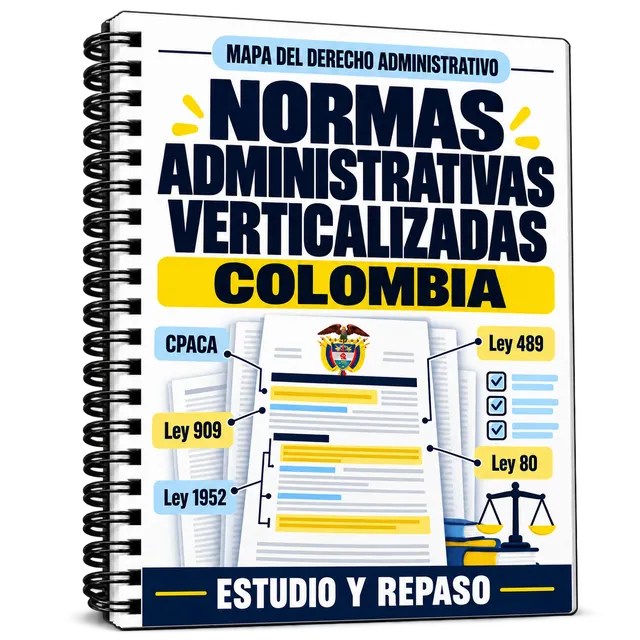 Bono Normas Administrativas Verticalizadas